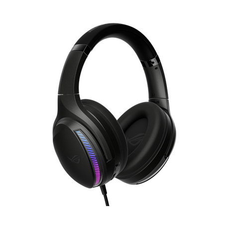 ASUS ROG Fusion II 300 Gaming Headset (Black) — Being Shipped