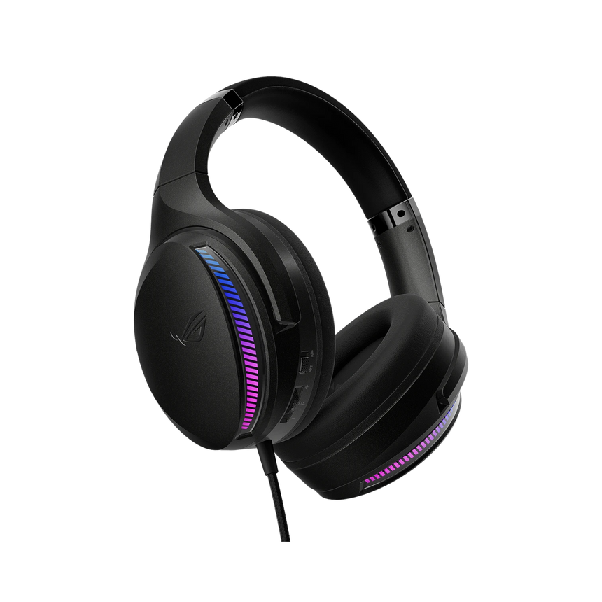 ASUS ROG Fusion II 300 Gaming Headset (Black) — Being Shipped