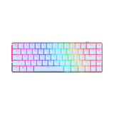 ASUS ROG Falchion Ace Wired Backlit Mechanical Keyboard (White, ROG NX Brown Switches) — Being Shipped