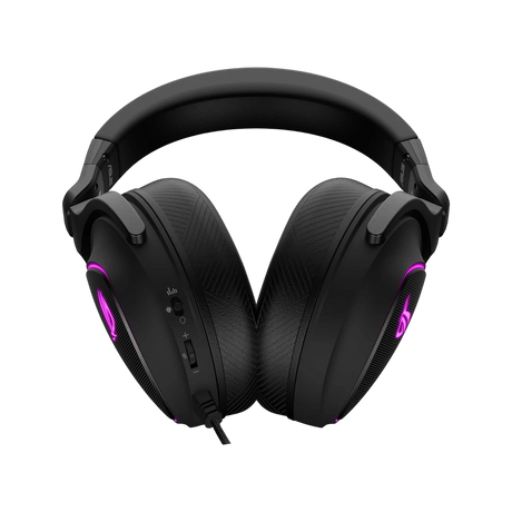 ASUS ROG Delta S Gaming Headset (Black) — Being Shipped