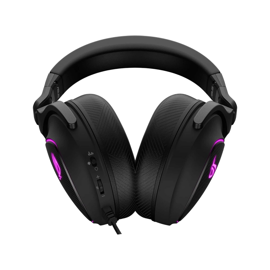 ASUS ROG Delta S Gaming Headset (Black) — Being Shipped