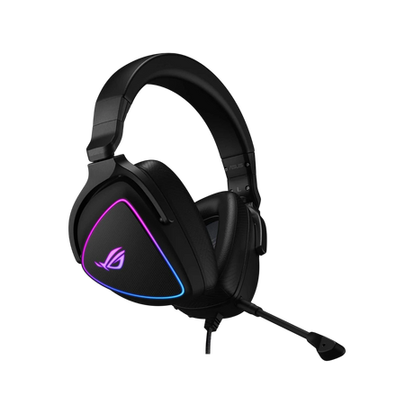 ASUS ROG Delta S Gaming Headset (Black) — Being Shipped