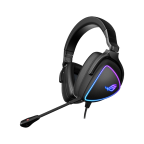 ASUS ROG Delta S Gaming Headset (Black) — Being Shipped
