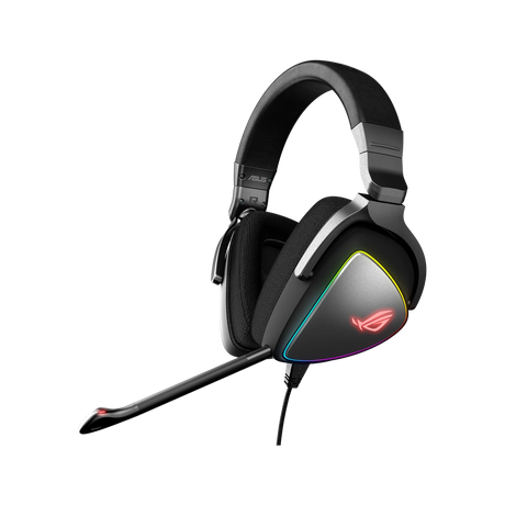 ASUS ROG Delta Wired Gaming Headset — Being Shipped