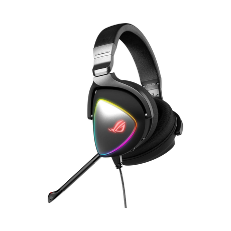 ASUS ROG Delta Wired Gaming Headset — Being Shipped