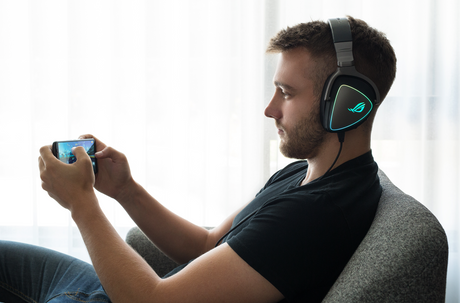 ASUS ROG Delta Wired Gaming Headset — Being Shipped