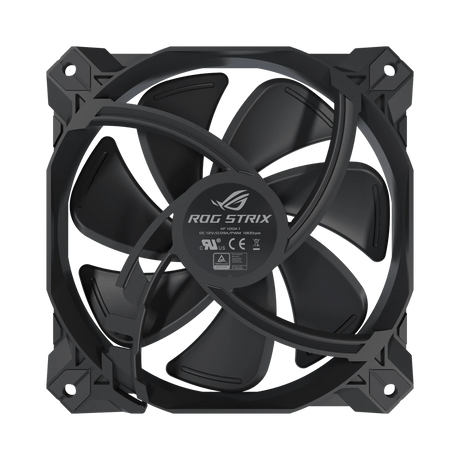 ASUS ROG STRIX XF 120 Cooling Fan — Being Shipped