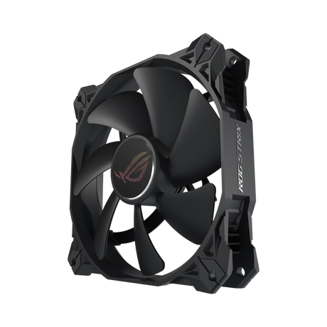 ASUS ROG STRIX XF 120 Cooling Fan — Being Shipped