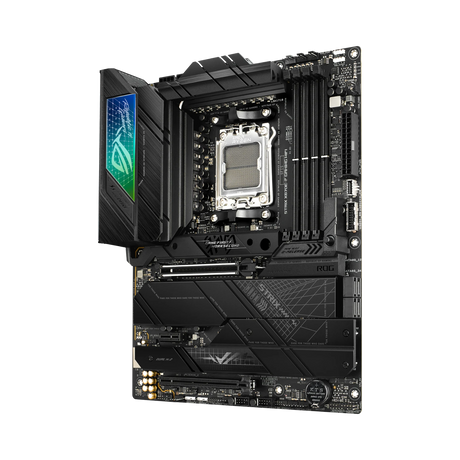 ASUS ROG STRIX X670E-F GAMING WIFI ATX Motherboard — Being Shipped