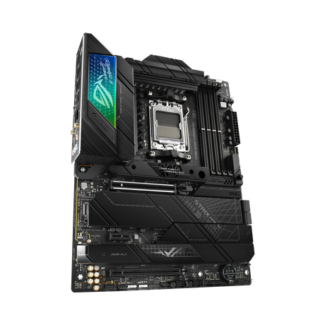 ASUS ROG STRIX X670E-F GAMING WIFI ATX Motherboard — Being Shipped