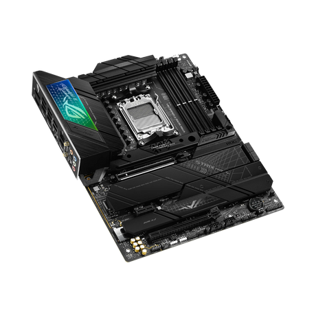 ASUS ROG STRIX X670E-F GAMING WIFI ATX Motherboard — Being Shipped