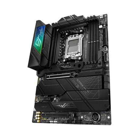 ASUS ROG STRIX X670E-F GAMING WIFI ATX Motherboard — Being Shipped