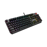 ASUS ROG Strix Scope RX Backlit Mechanical Keyboard (ROG RX Red Switches, Black) — Being Shipped