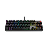ASUS ROG Strix Scope RX Backlit Mechanical Keyboard (ROG RX Red Switches, Black) — Being Shipped