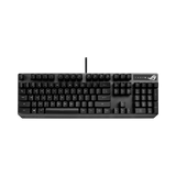 ASUS ROG Strix Scope RX Backlit Mechanical Keyboard (ROG RX Red Switches, Black) — Being Shipped
