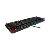 ASUS ROG Strix Scope RX Backlit Mechanical Keyboard (ROG RX Red Switches, Black) — Being Shipped