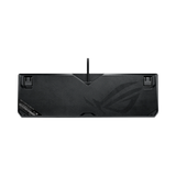 ASUS ROG Strix Scope RX Backlit Mechanical Keyboard (ROG RX Red Switches, Black) — Being Shipped