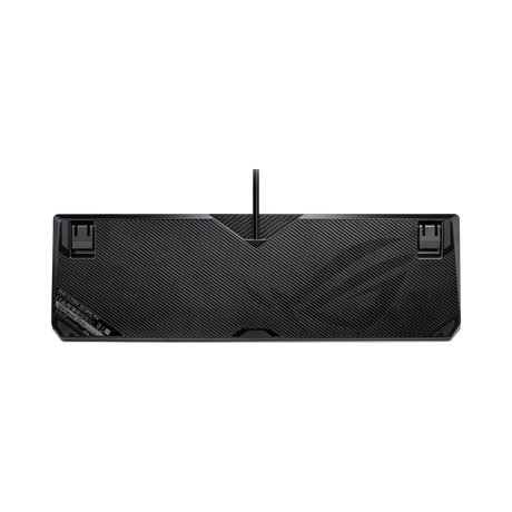ASUS ROG Strix Scope RX Backlit Mechanical Keyboard (ROG RX Red Switches, Black) — Being Shipped