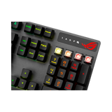ASUS ROG Strix Scope RX Backlit Mechanical Keyboard (ROG RX Red Switches, Black) — Being Shipped