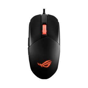 ASUS ROG Strix Impact III Wired Gaming Mouse (Black) — Being Shipped