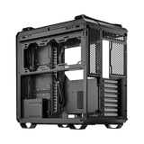 ASUS TUF Gaming GT502 Mid-Tower Case (Black) — Being Shipped