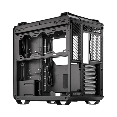 ASUS TUF Gaming GT502 Mid-Tower Case (Black) — Being Shipped