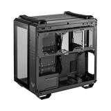 ASUS TUF Gaming GT502 Mid-Tower Case (Black) — Being Shipped