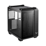 ASUS TUF Gaming GT502 Mid-Tower Case (Black) — Being Shipped
