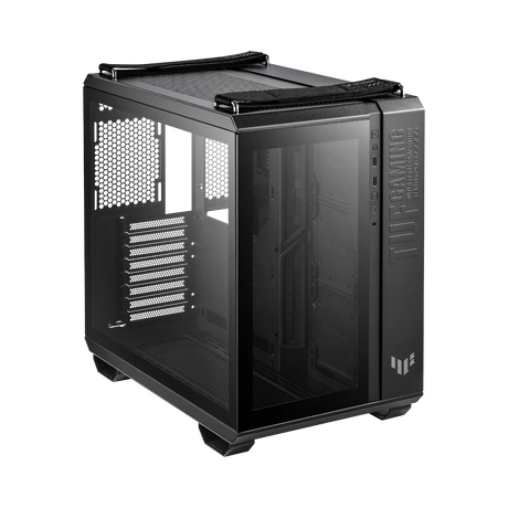 ASUS TUF Gaming GT502 Mid-Tower Case (Black) — Being Shipped