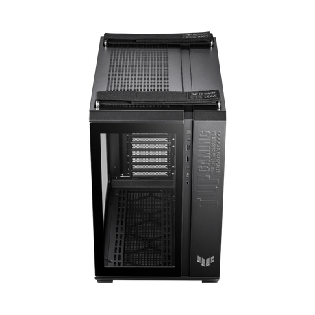 ASUS TUF Gaming GT502 Mid-Tower Case (Black) — Being Shipped