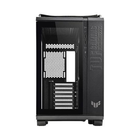 ASUS TUF Gaming GT502 Mid-Tower Case (Black) — Being Shipped