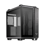 ASUS TUF Gaming GT502 Mid-Tower Case (Black) — Being Shipped