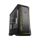 ASUS TUF Gaming GT501 Mid-Tower Case (Gray) — Being Shipped