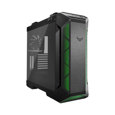 ASUS TUF Gaming GT501 Mid-Tower Case (Gray) — Being Shipped