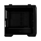 ASUS TUF Gaming GT501 Mid-Tower Case (Gray) — Being Shipped