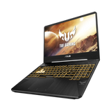 ASUS TUF Gaming FX505DT UB52 15.6" Laptop, AMD Ryzen 5 3550H, NVIDIA GTX 1650, 8GB DDR4 RAM, 256 GB SSD — Being Shipped