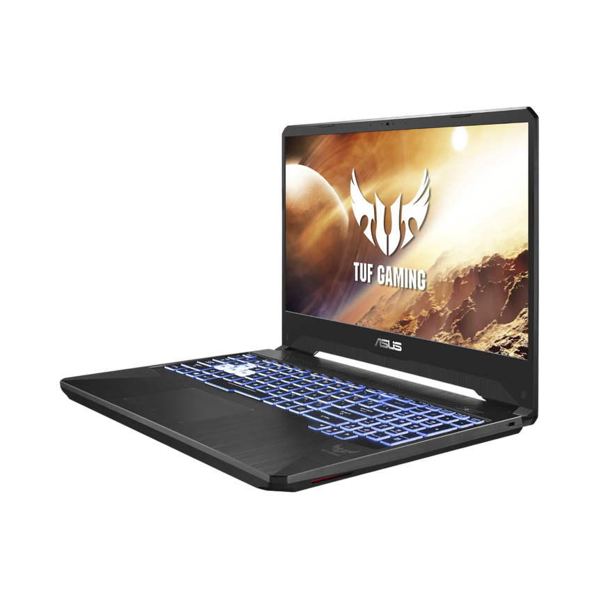 ASUS TUF Gaming FX505DT UB52 15.6" Laptop, AMD Ryzen 5 3550H, NVIDIA GTX 1650, 8GB DDR4 RAM, 256 GB SSD — Being Shipped