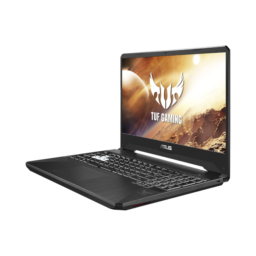 ASUS TUF Gaming FX505DT UB52 15.6" Laptop, AMD Ryzen 5 3550H, NVIDIA GTX 1650, 8GB DDR4 RAM, 256 GB SSD — Being Shipped