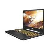 ASUS TUF Gaming FX505DT UB52 15.6" Laptop, AMD Ryzen 5 3550H, NVIDIA GTX 1650, 8GB DDR4 RAM, 256 GB SSD — Being Shipped