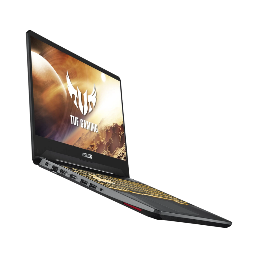 ASUS TUF Gaming FX505DT UB52 15.6" Laptop, AMD Ryzen 5 3550H, NVIDIA GTX 1650, 8GB DDR4 RAM, 256 GB SSD — Being Shipped