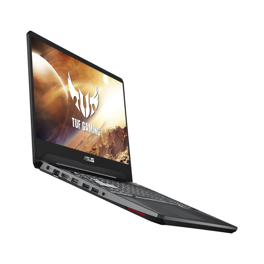 ASUS TUF Gaming FX505DT UB52 15.6" Laptop, AMD Ryzen 5 3550H, NVIDIA GTX 1650, 8GB DDR4 RAM, 256 GB SSD — Being Shipped