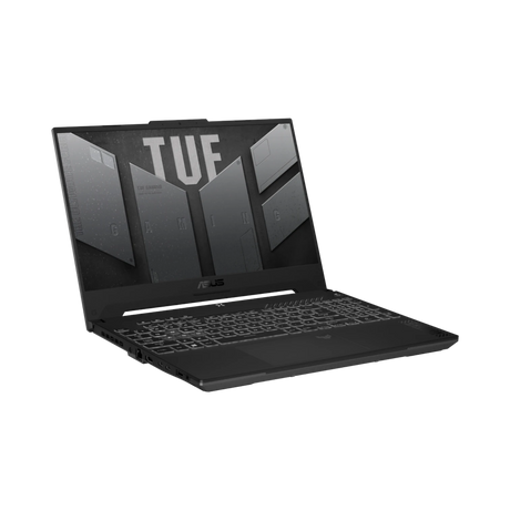 ASUS TUF Gaming F15 15.6" Laptop, Intel Core i5-13500H, NVIDIA RTX 4050, 16GB DDR4 RAM, 512GB SSD — Being Shipped