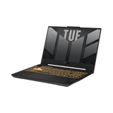 ASUS TUF Gaming F15 15.6" Laptop, Intel Core i5-13500H, NVIDIA RTX 4050, 16GB DDR4 RAM, 512GB SSD — Being Shipped