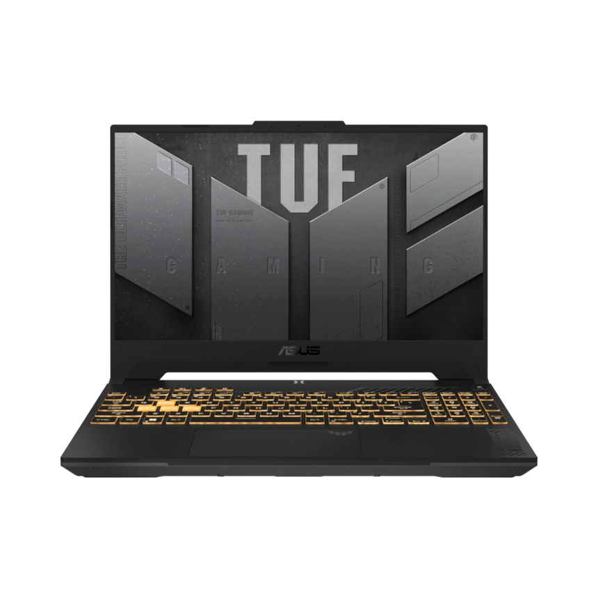 ASUS TUF Gaming F15 15.6" Laptop, Intel Core i5-13500H, NVIDIA RTX 4050, 16GB DDR4 RAM, 512GB SSD — Being Shipped