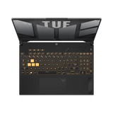 ASUS TUF Gaming F15 15.6" Laptop, Intel Core i5-13500H, NVIDIA RTX 4050, 16GB DDR4 RAM, 512GB SSD — Being Shipped