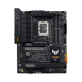 ASUS TUF GAMING B760-PLUS WIFI LGA 1700 ATX Motherboard — Being Shipped