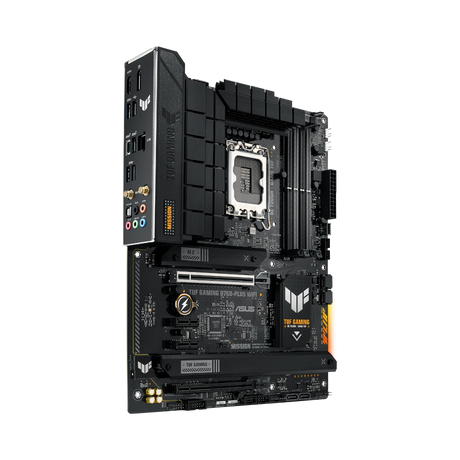 ASUS TUF GAMING B760-PLUS WIFI LGA 1700 ATX Motherboard — Being Shipped