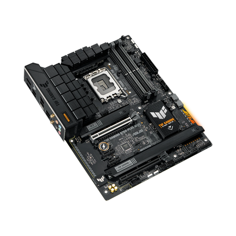 ASUS TUF GAMING B760-PLUS WIFI LGA 1700 ATX Motherboard — Being Shipped