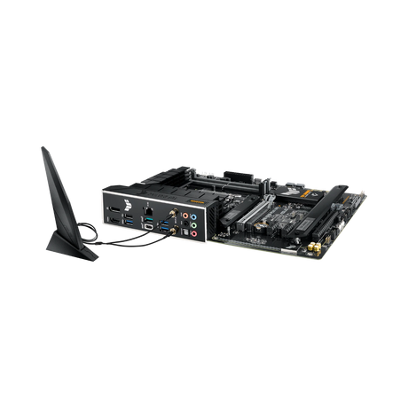 ASUS TUF GAMING B760-PLUS WIFI LGA 1700 ATX Motherboard — Being Shipped