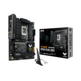 ASUS TUF GAMING B760-PLUS WIFI LGA 1700 ATX Motherboard — Being Shipped